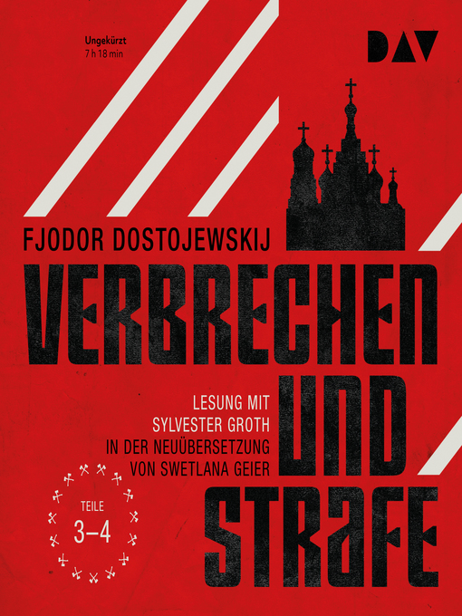 Title details for Verbrechen und Strafe, Teil 3-4 by Fjodor Dostojewskij - Available
